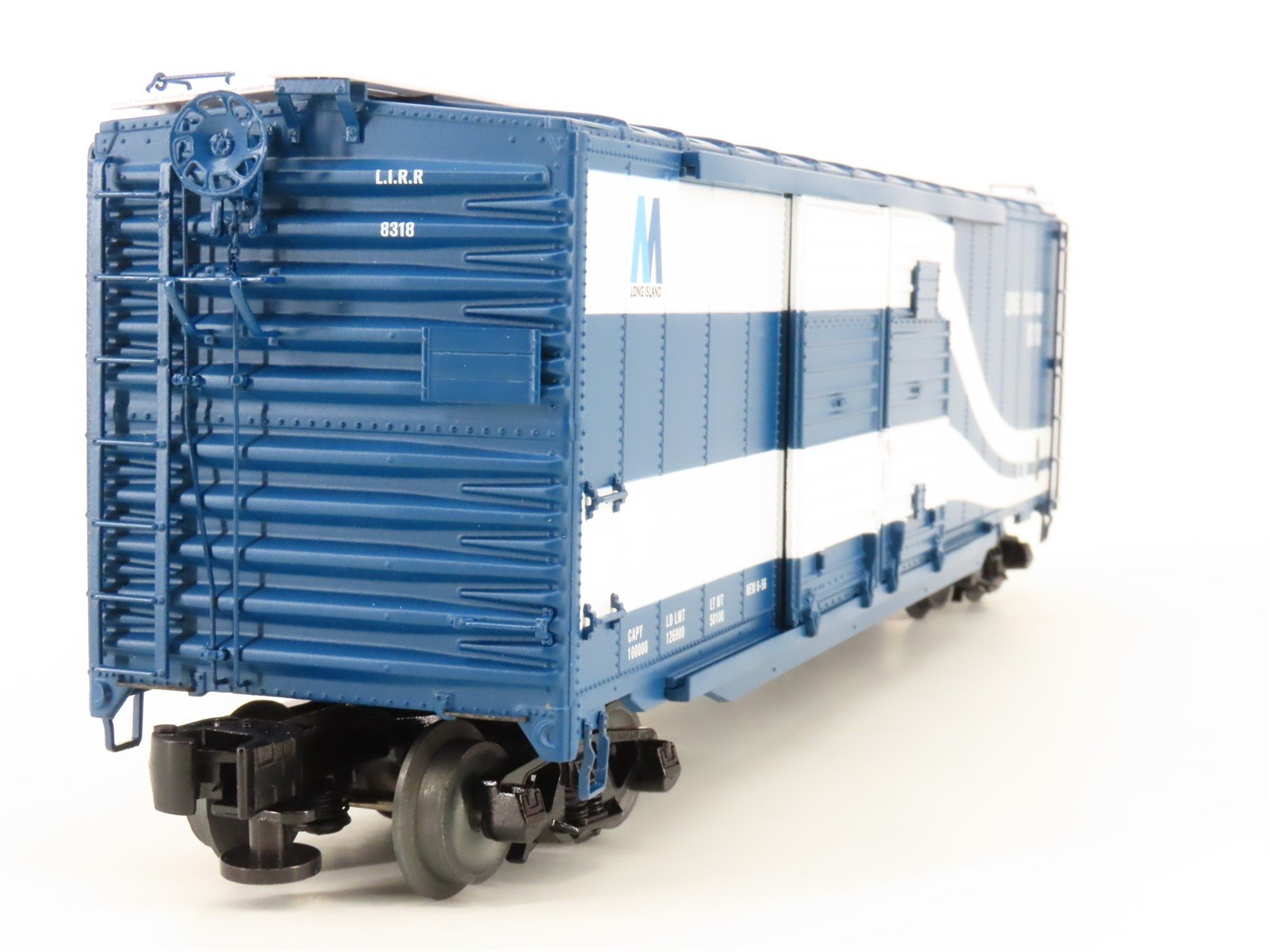 O Gauge 3-Rail Lionel 1901070 NLOE LIRR Long Island 50' Box Car #8318