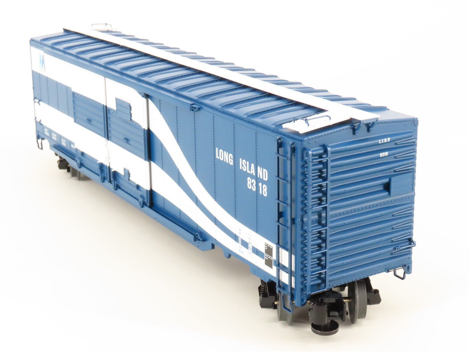 O Gauge 3-Rail Lionel 1901070 NLOE LIRR Long Island 50' Box Car #8318