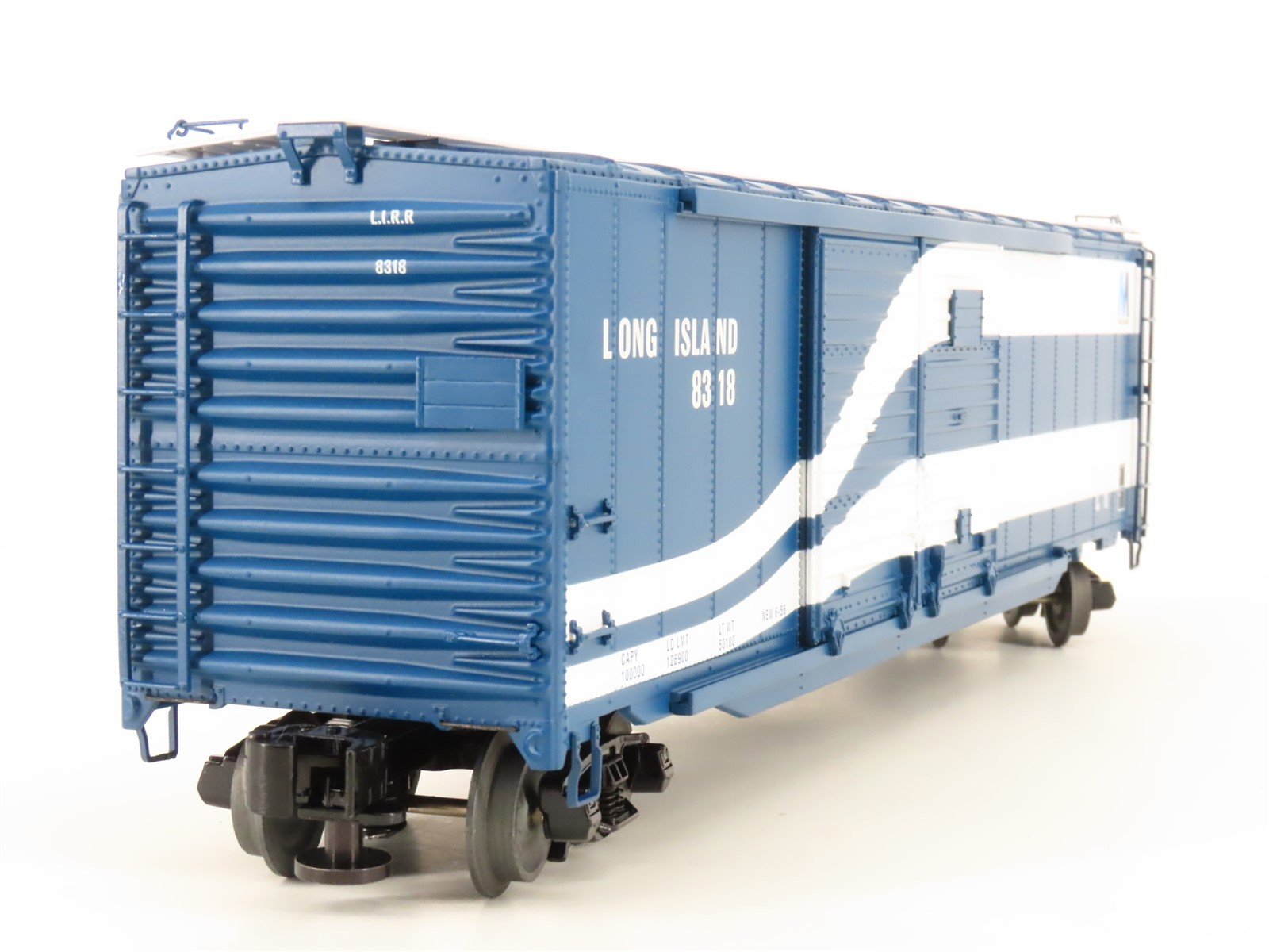 O Gauge 3-Rail Lionel 1901070 NLOE LIRR Long Island 50' Box Car #8318