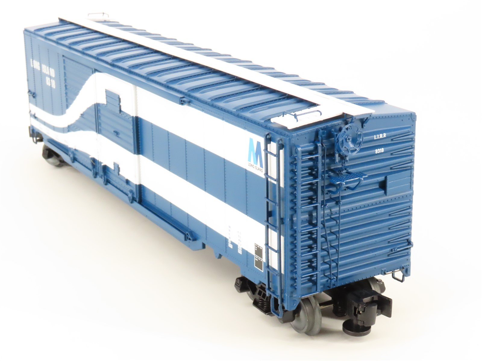 O Gauge 3-Rail Lionel 1901070 NLOE LIRR Long Island 50' Box Car #8318