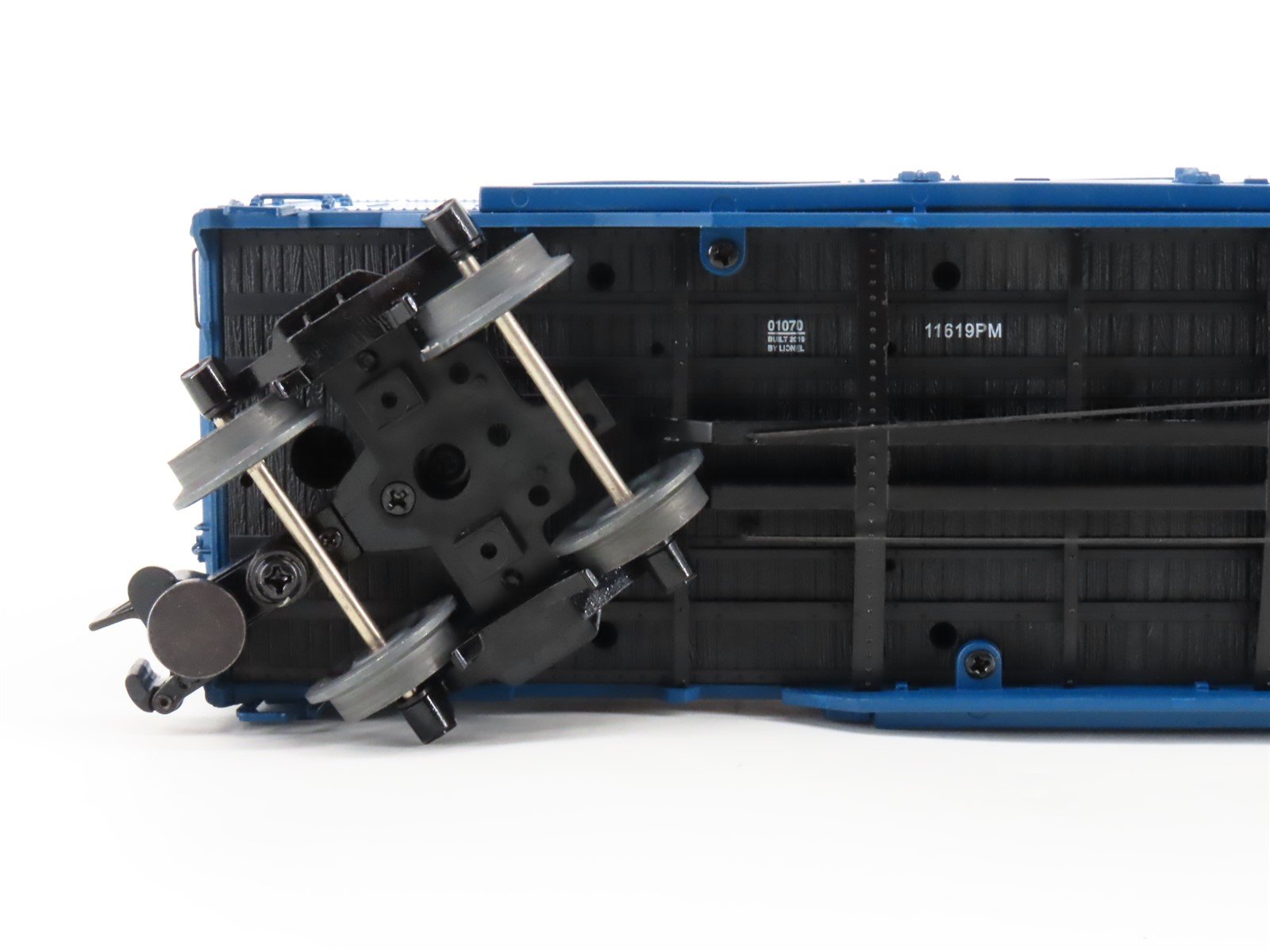 O Gauge 3-Rail Lionel 1901070 NLOE LIRR Long Island 50' Box Car #8318