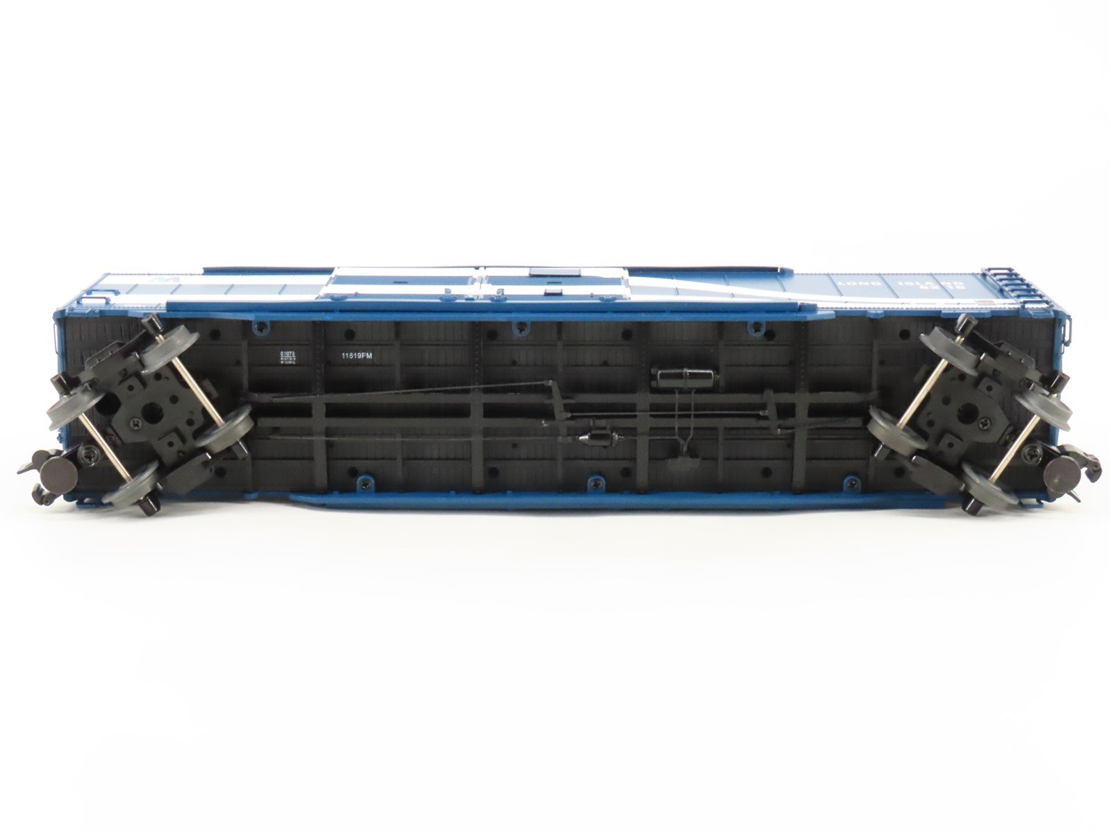 O Gauge 3-Rail Lionel 1901070 NLOE LIRR Long Island 50' Box Car #8318