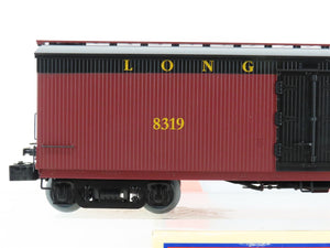 O Gauge 3-Rail Lionel 2001320 Nassau Long Island Milk Car #8319