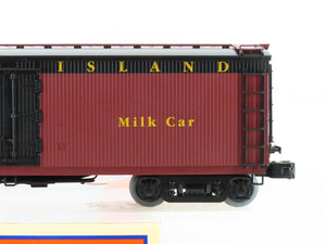 O Gauge 3-Rail Lionel 2001320 Nassau Long Island Milk Car #8319