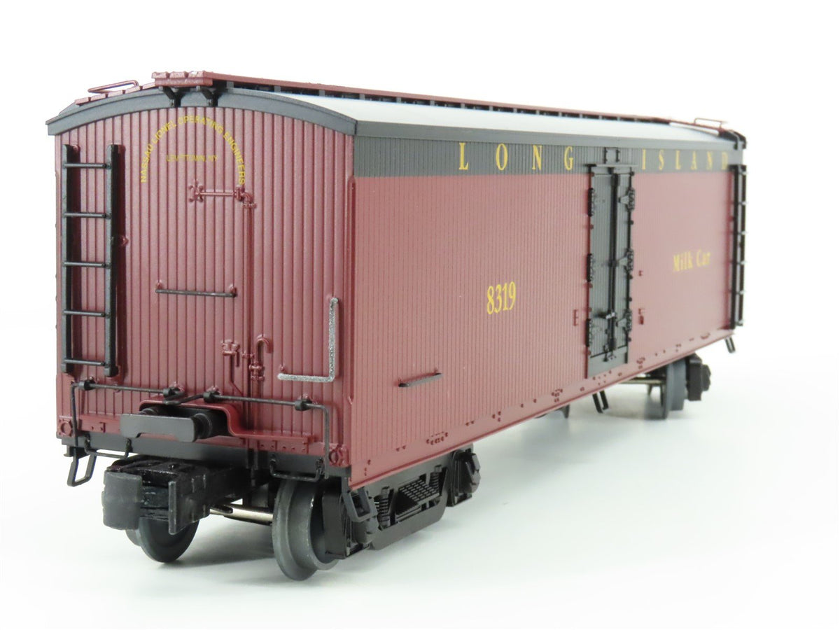 O Gauge 3-Rail Lionel 2001320 Nassau Long Island Milk Car #8319
