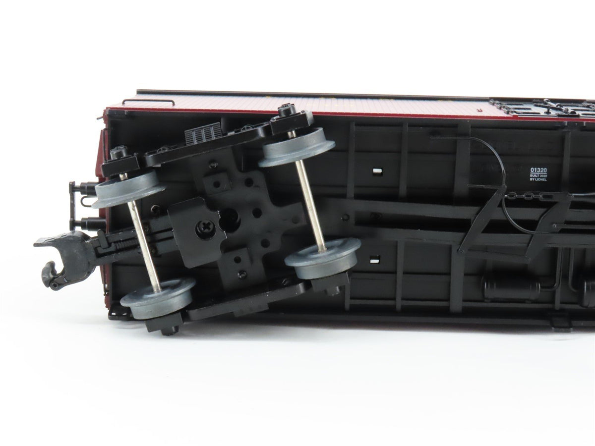 O Gauge 3-Rail Lionel 2001320 Nassau Long Island Milk Car #8319