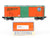 O Gauge 3-Rail Lionel LCCA 3-18520 BNSF Railway Single Door Box Car #496464