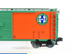 O Gauge 3-Rail Lionel LCCA 3-18520 BNSF Railway Single Door Box Car #496464