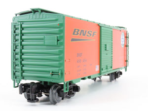 O Gauge 3-Rail Lionel LCCA 3-18520 BNSF Railway Single Door Box Car #496464