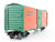 O Gauge 3-Rail Lionel LCCA 3-18520 BNSF Railway Single Door Box Car #496464