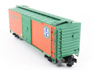 O Gauge 3-Rail Lionel LCCA 3-18520 BNSF Railway Single Door Box Car #496464