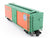 O Gauge 3-Rail Lionel LCCA 3-18520 BNSF Railway Single Door Box Car #496464