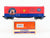 O Gauge 3-Rail Lionel 48-1801030 LOTS 2018 Samuel Adams Beer Box Car #39183