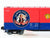 O Gauge 3-Rail Lionel 48-1801030 LOTS 2018 Samuel Adams Beer Box Car #39183