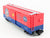 O Gauge 3-Rail Lionel 48-1801030 LOTS 2018 Samuel Adams Beer Box Car #39183