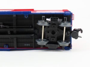 O Gauge 3-Rail Lionel 48-1801030 LOTS 2018 Samuel Adams Beer Box Car #39183