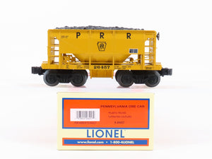 O Gauge 3-Rail Lionel 6-26457 PRR Pennsylvania Railroad Ore Car #26457