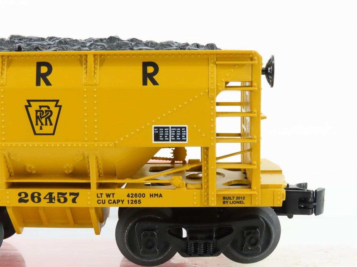 O Gauge 3-Rail Lionel 6-26457 PRR Pennsylvania Railroad Ore Car #26457