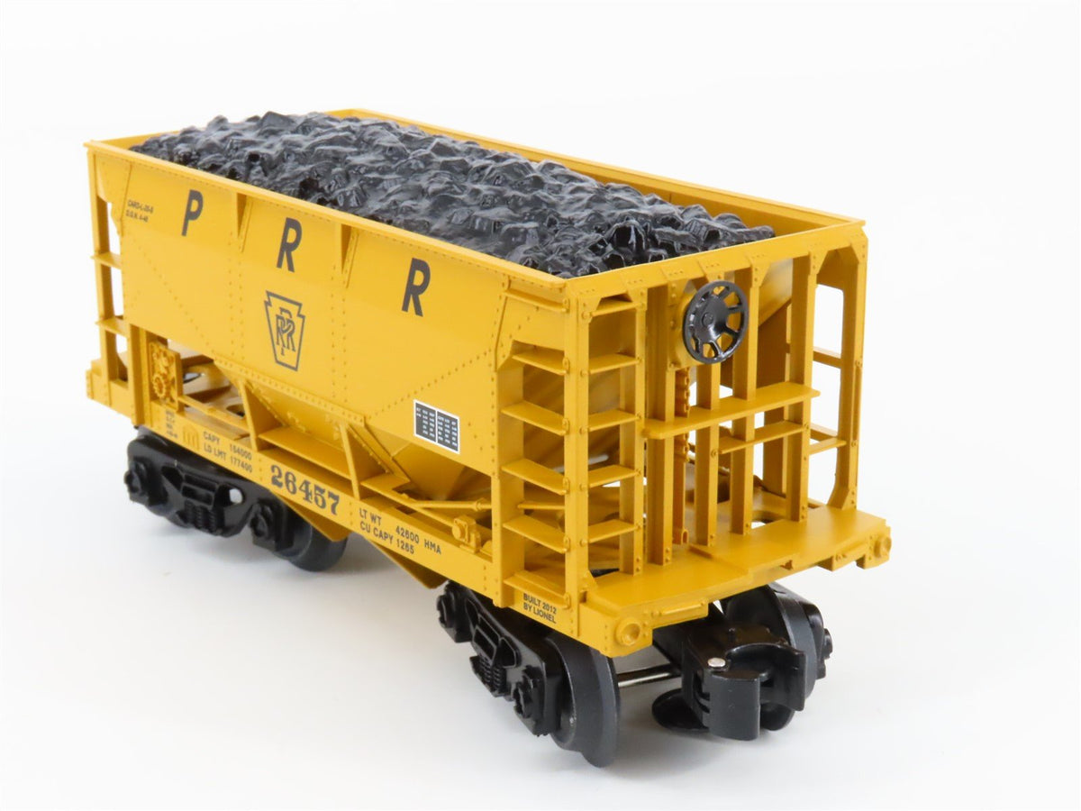 O Gauge 3-Rail Lionel 6-26457 PRR Pennsylvania Railroad Ore Car #26457