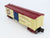 O Gauge 3-Rail Lionel 6-15079 Schlitz Beer Wood Sided Reefer #15079