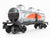 O Gauge 3-Rail Lionel 6-36177 WP Western Pacific Feather 3-Dome Tank Car #36177