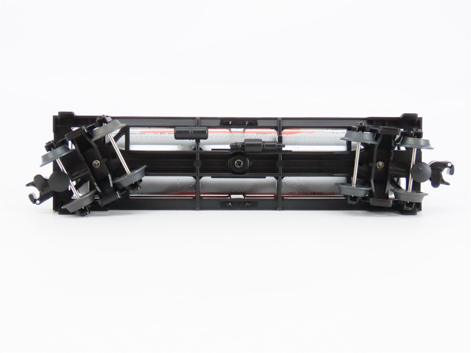 O Gauge 3-Rail Lionel 6-36177 WP Western Pacific Feather 3-Dome Tank Car #36177