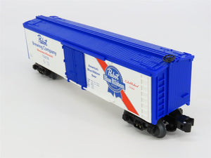 O Gauge 3-Rail Lionel 6-15078 Pabst Blue Ribbon Wood Sided Reefer #15078