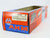O Gauge 3-Rail AHM 7306B V&T Virginia & Truckee Caboose #5323