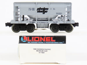 O Gauge 3-Rail Lionel 6-17881 GP 1990 Museum Phelps Dodge Ore Car #17881