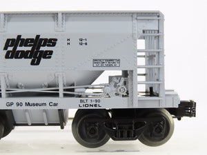 O Gauge 3-Rail Lionel 6-17881 GP 1990 Museum Phelps Dodge Ore Car #17881