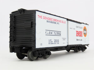 O Gauge 3-Rail Lionel 6-58508 LOTS 2012 GBCX Genesee Beer Box Car #3312
