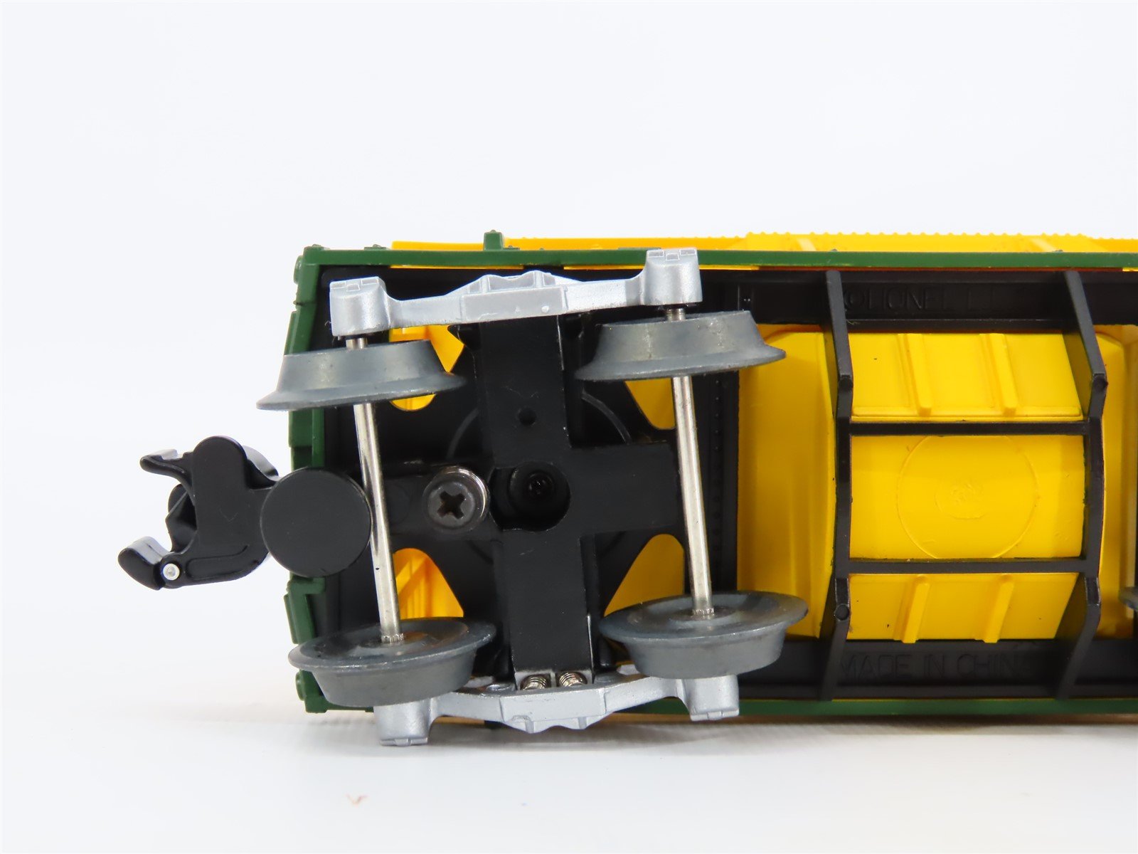 O Gauge 3-Rail Lionel 6-58558 LOTS 2013 V&T Virginia & Truckee Ore Car #34132