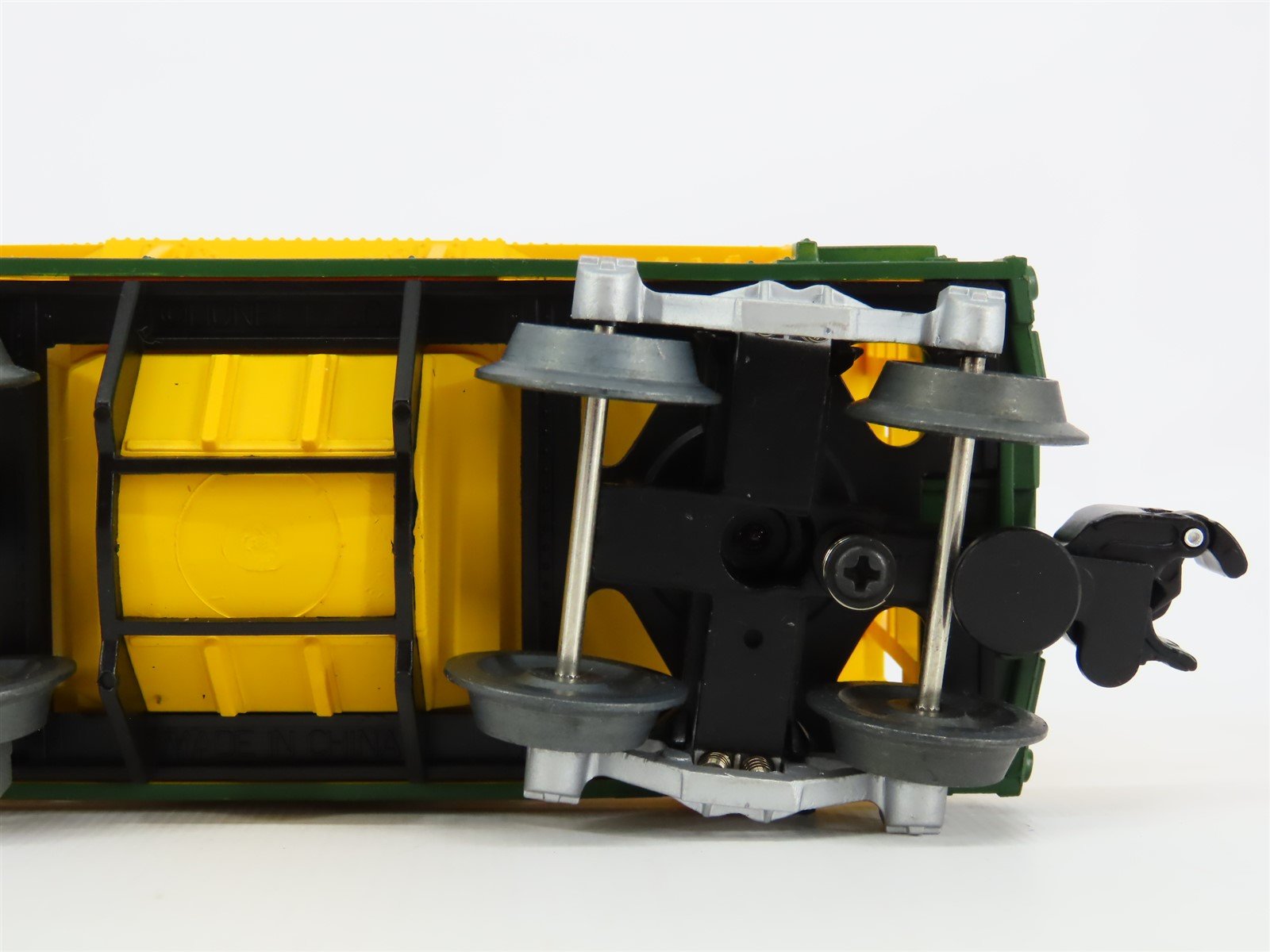 O Gauge 3-Rail Lionel 6-58558 LOTS 2013 V&T Virginia & Truckee Ore Car #34132