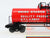 O Gauge 3-Rail Lionel 6-17927 UTLX Union Starch Unibody Tank Car #59137