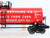 O Gauge 3-Rail Lionel 6-17927 UTLX Union Starch Unibody Tank Car #59137