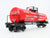 O Gauge 3-Rail Lionel 6-17927 UTLX Union Starch Unibody Tank Car #59137
