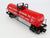 O Gauge 3-Rail Lionel 6-17927 UTLX Union Starch Unibody Tank Car #59137
