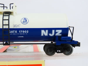 O Gauge 3-Rail Lionel 6-17902 GATX New Jersey Zinc Tank Car #17902