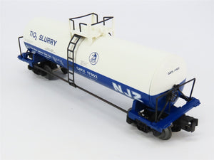 O Gauge 3-Rail Lionel 6-17902 GATX New Jersey Zinc Tank Car #17902