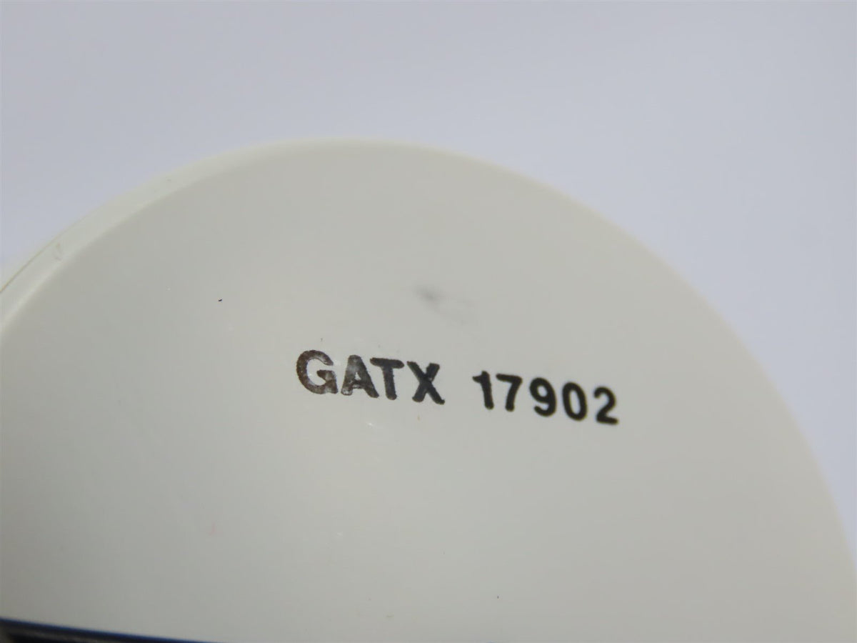 O Gauge 3-Rail Lionel 6-17902 GATX New Jersey Zinc Tank Car #17902