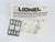O Gauge 3-Rail Lionel 6-17902 GATX New Jersey Zinc Tank Car #17902