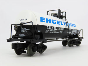 O Gauge 3-Rail Lionel 6-17914 GATX Engelhard Tank Car #65374