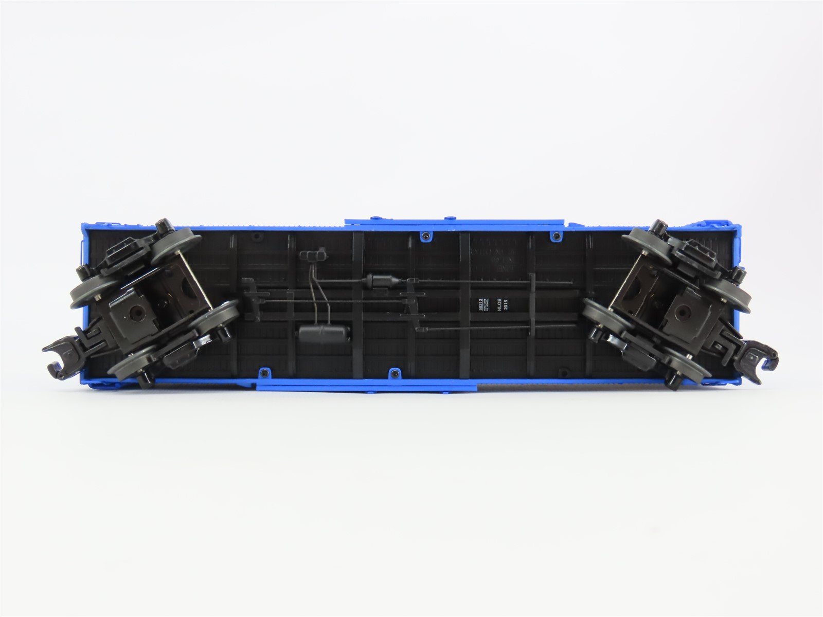 O Gauge 3-Rail Lionel 6-58212 NLOE Cross Harbor Round Roof Box Car #8315