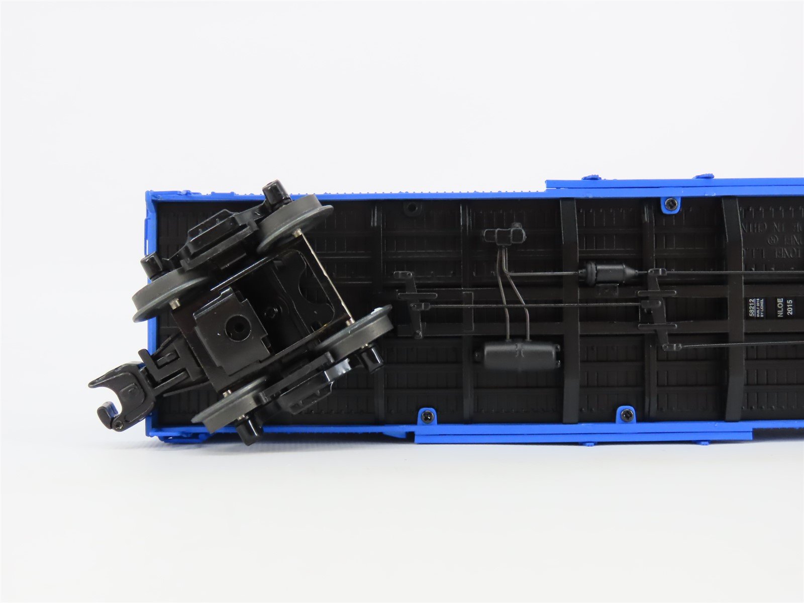 O Gauge 3-Rail Lionel 6-58212 NLOE Cross Harbor Round Roof Box Car #8315