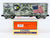 O Gauge 3-Rail Lionel 6-58509 NS Norfolk Southern Lighted Flag Box Car #41907