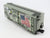 O Gauge 3-Rail Lionel 6-58509 NS Norfolk Southern Lighted Flag Box Car #41907