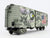 O Gauge 3-Rail Lionel 6-58509 NS Norfolk Southern Lighted Flag Box Car #41907