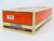 O Gauge 3-Rail Lionel 6-58509 NS Norfolk Southern Lighted Flag Box Car #41907
