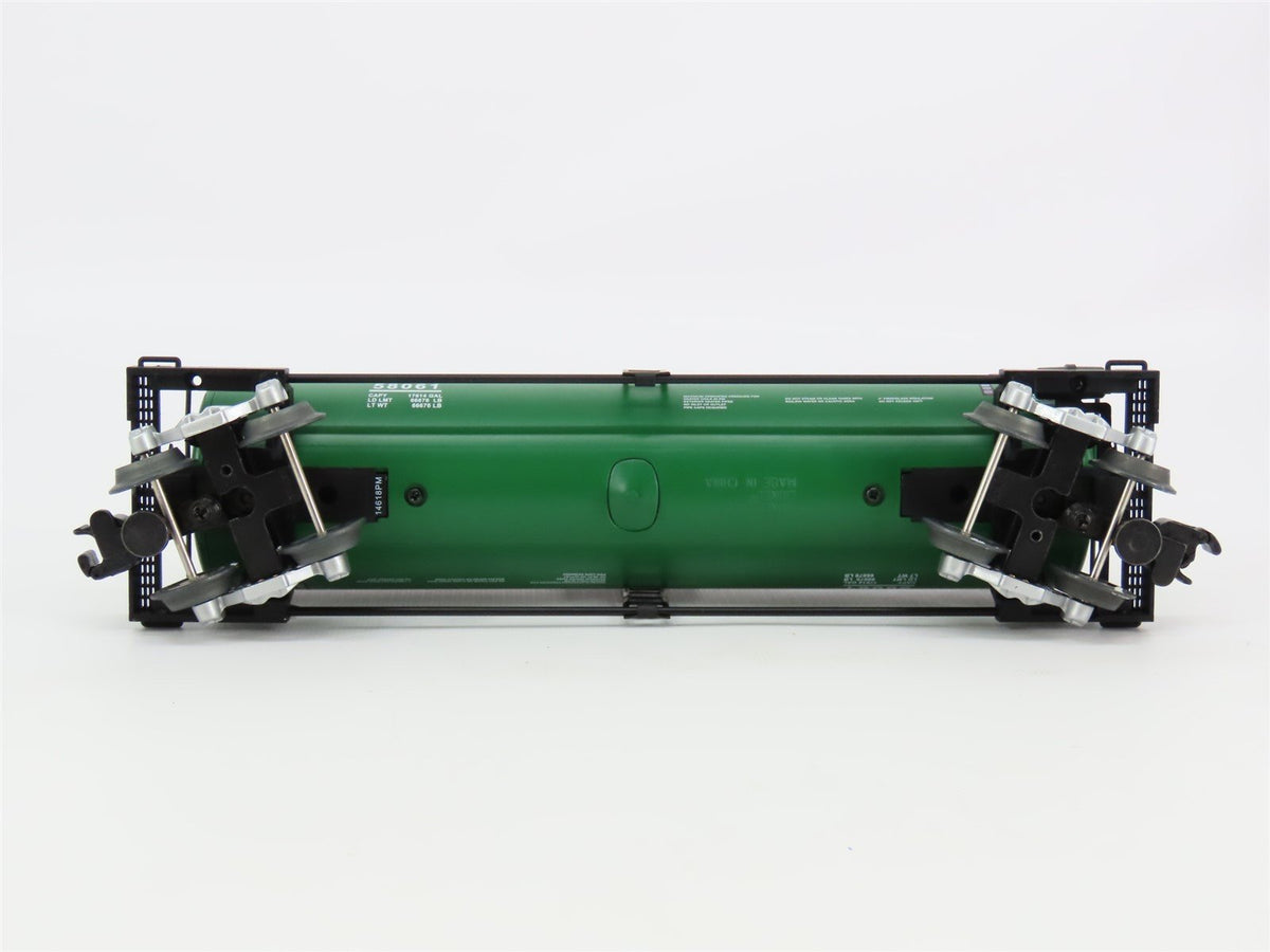O Gauge 3-Rail Lionel 6-58061 C&amp;IM Chicago &amp; Illinois Midland Tank Car #58061