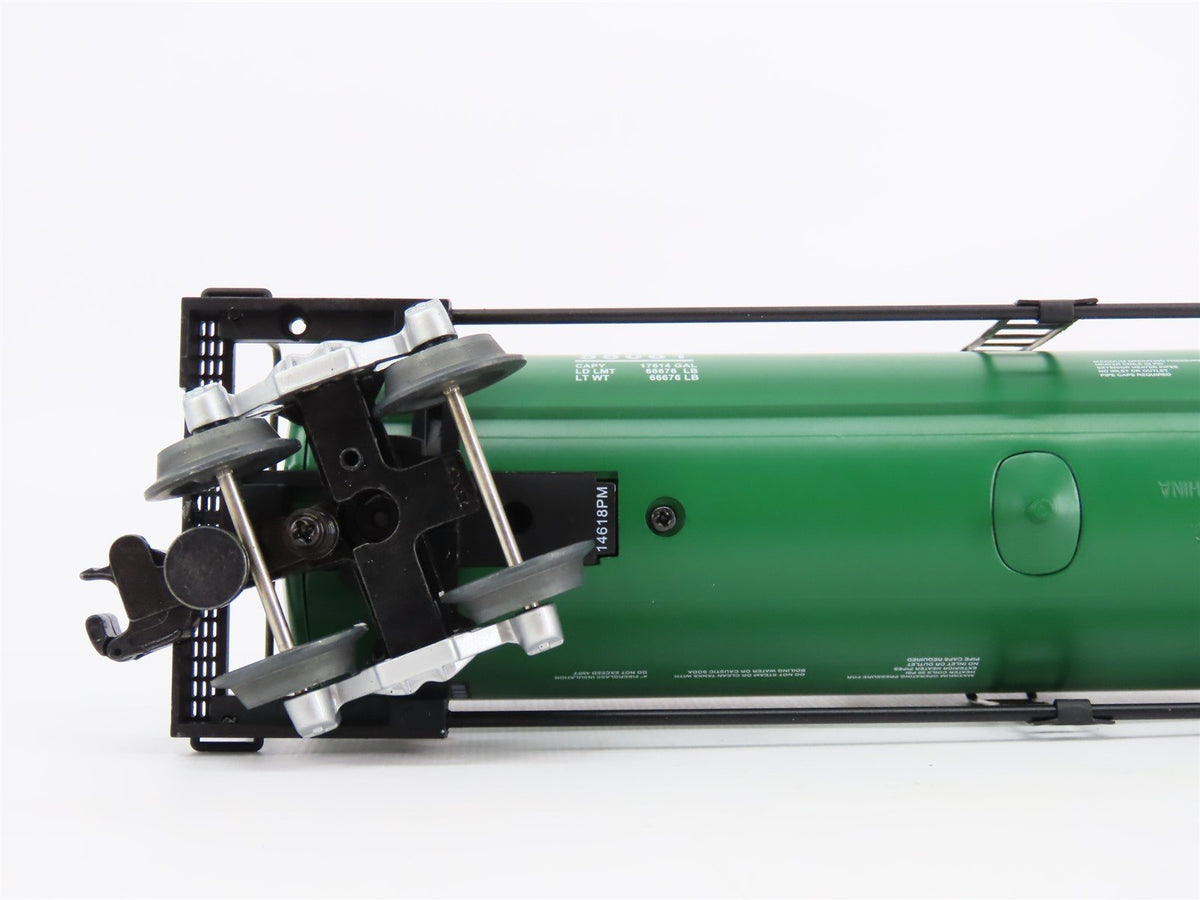 O Gauge 3-Rail Lionel 6-58061 C&amp;IM Chicago &amp; Illinois Midland Tank Car #58061